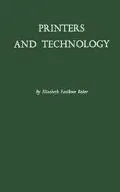 Printers and Technology