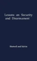 Less Security