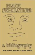 Black Separatism