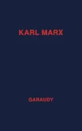 Karl Marx, Evolution of His Thought