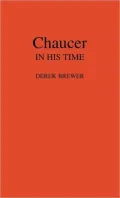 Chaucer in His Time