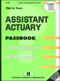Assistant Actuary