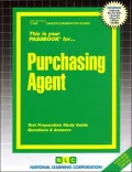 Purchasing Agent