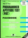 Programmer Aptitude Test (Pat)
