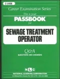 Sewage Treatment Operator