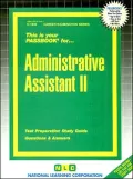 Administrative Assistant II: Questions and Answers