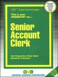 Senior Account Clerk