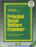 Principal Social Welfare Examiner
