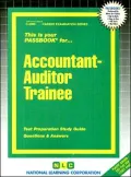 Accountant-Auditor Trainee