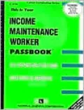 Income Maintenance Worker