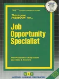 Job Opportunity Specialist