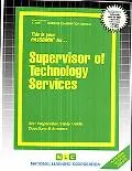 Supervisor of Technology Services