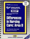 Differences in Nursing Care: Area B