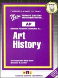 Art History: Test Preparation Study Guide, Questions and Answers