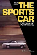 Sports Car: Its Design and Performance - Colin B. Campbell - Hardcover