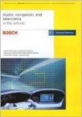 Audio, Navigation and Telematics in the Vehicle: Bosch Technical Instruction
