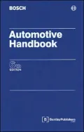 Bosch Automotive Handbook