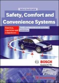 Bosch Safety, Comfort and Convenience Systems: Function, Regulation and Components