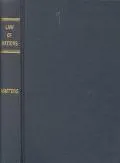 Summary of the Law of Nations, Founded on the Treaties and Customs of the Modern Nations of ...