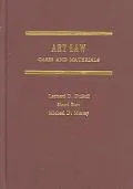 Art Law Cases and Materials