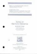 Survey on Electronic Reference