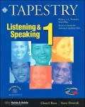 Tapestry Listening & Speaking 1