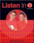Listen In 2 (with Audio CD), Vol. 2