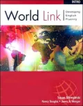 World Link Intro Book: Developing English Fluency, Vol. 1