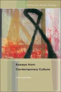Essays from Contemporary Culture