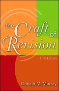 The Craft of Revision