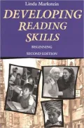 Developing Reading Skills: Beginning