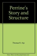 Perrine's Story and Structure by Thomas R. Arp — book cover