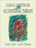 Clinical Competencies in Occupational Therapy