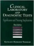 Clinical Laboratory and Diagnostic Tests