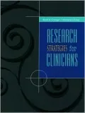 Research Strategies for Clinicians