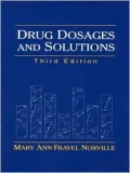 Drug Dosages and Solutions