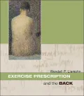 Exercise Prescription and the Back