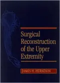 Surgery Reconstruction of the Upper Extremity