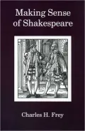 Making Sense of Shakespeare