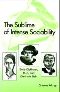 The sublime of intense sociability