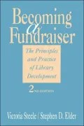 Becoming A Fundraiser