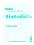 2004 ACRL Statistics Assoc. Arts