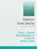 Elementary Survey Sampling