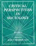 Critical Perspectives in Sociology: A Reader