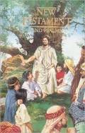 New Testament and Psalms/King James Version/Vest Pocket