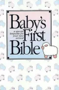 Baby's First Bible: A special keepsake for your new arrival