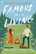 Book cover of Famous For a Living