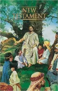 Seaside Bible: Vest Pocket New Testament