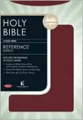 Holy Bible Nelson Reference Bible