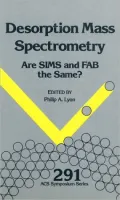 Desorption Mass Spectrometry